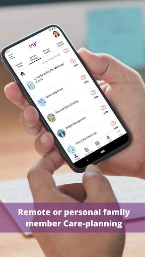VIF Care screenshot 2