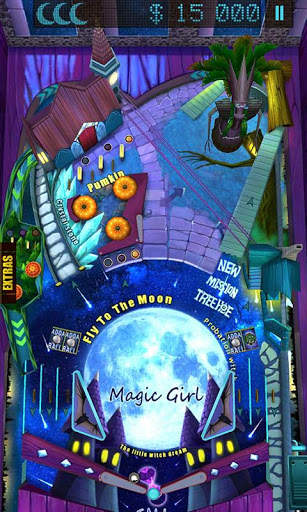 3D gioco di flipper screenshot 4