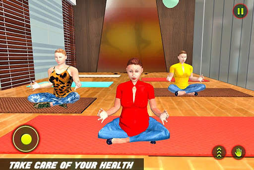 Virtual Pregnant Mom: Family Simulator screenshot 3