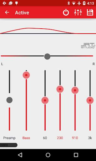 Material Red Theme screenshot 6