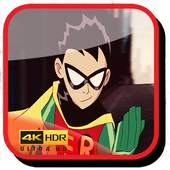 Teen Titans Wallpaper HD 1.0
