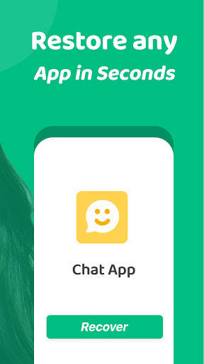 App Recovery: Recover Deleted Apps screenshot 2