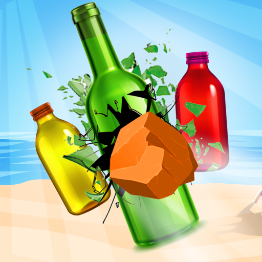 Glass Bottle Shoot icon