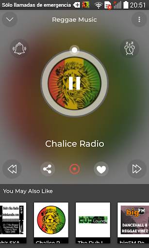 Reggae Music Tagalog Dancehall screenshot 1