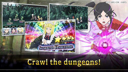 DanMachi - MEMORIA FREESE screenshot 5