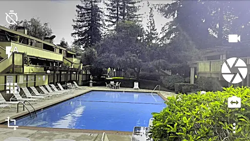HDR Camera screenshot 1