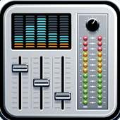 Equalizer Music Player Volume logo