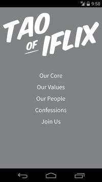 Tao of iflix screenshot 1