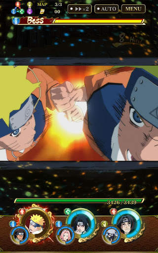Ultimate Ninja Blazing screenshot 7