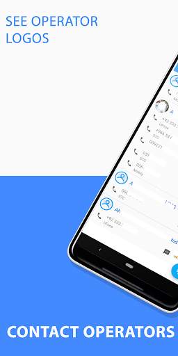 Contact-Mobile Operators screenshot 1