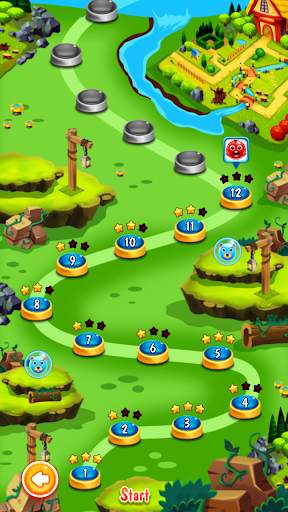 Bubble Shooter Saga screenshot 2