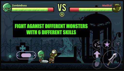 Monsters Fight screenshot 3