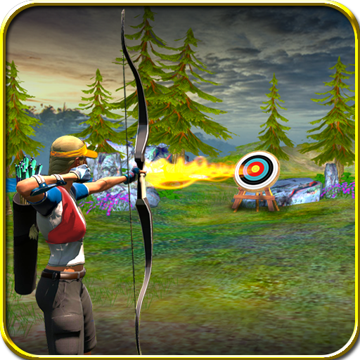 Archery 3D Game 2016 icon