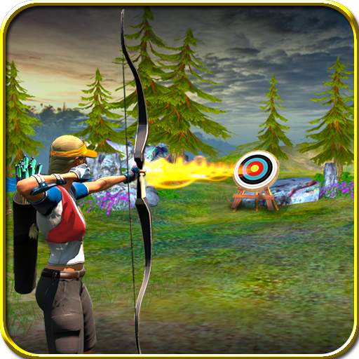 Archery 3D Game 2016 1.0