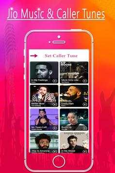 JioTune : Set Caller Tunes Free screenshot 2