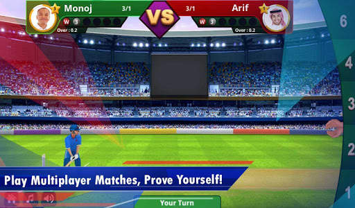 Cricket King™ - by Ludo King developer screenshot 12