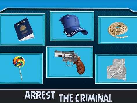 Crime Case : Hidden Criminal World Free Games screenshot 3