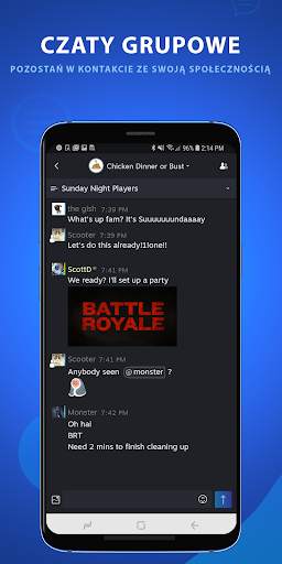 Steam Chat screenshot 5