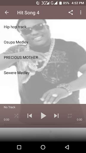 Saheed Osupa Songs screenshot 4