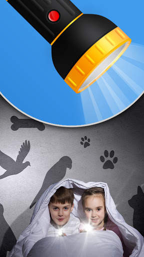 фонарик - Amazing Flashlight скриншот 11