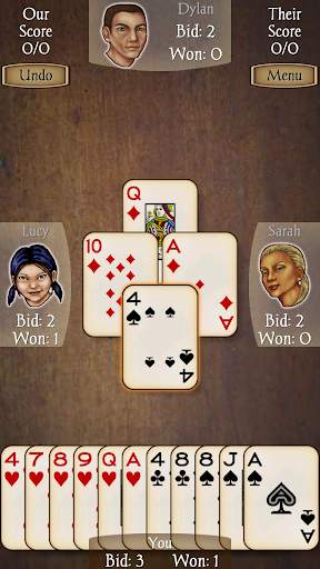 Spades screenshot 4