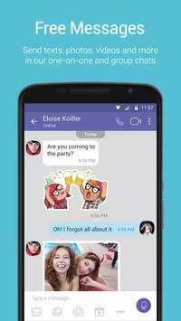 WhatsUp Plus Messenger screenshot 3