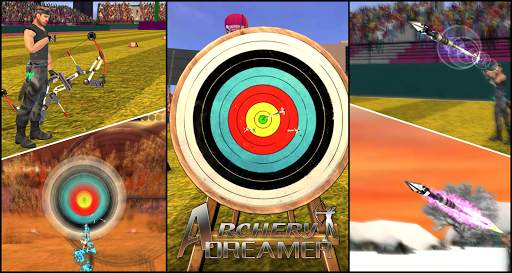 Archery Dreamer : Shooting Games screenshot 7