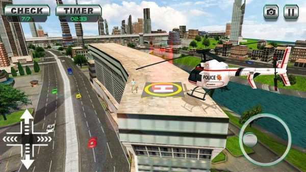 Helicopter Flight Pilot Simulator Free Game 2018 screenshot 3