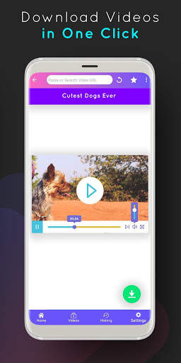 All Video Downloader 2019 - VidMax - Fb & Insta स्क्रीनशॉट 5