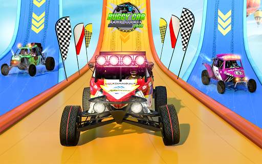 Buggy Car Ramp Stunts Racing: Car Stunt Games 2020 screenshot 15