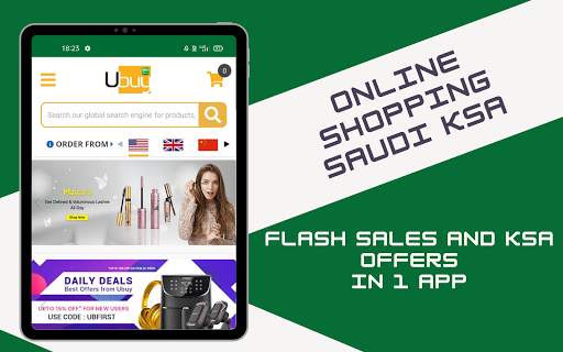 Saudi KSA Online Shopping - Online Shopping KSA screenshot 13