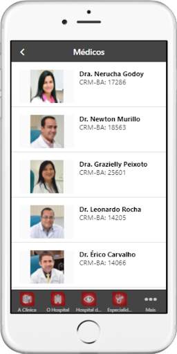 Clínica Viva screenshot 2
