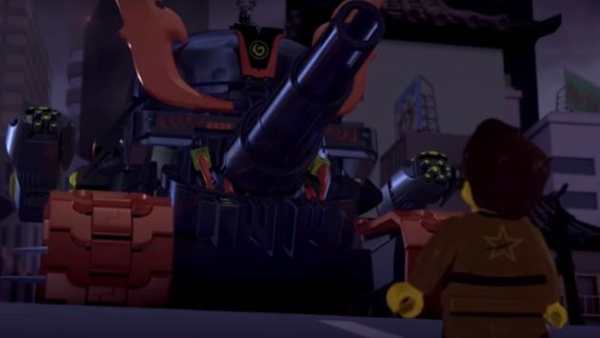 Ninja Crime Killer screenshot 1