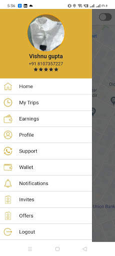 Shipatoz -Delivery & services Partners -Driver App screenshot 3