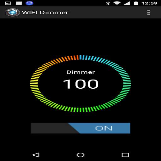Single Channel WIFI Dimmer 1.1