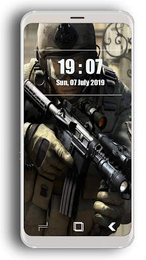 US Navy Seal Wallpaper screenshot 5