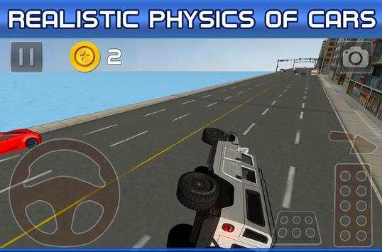 City Car Driving screenshot 2