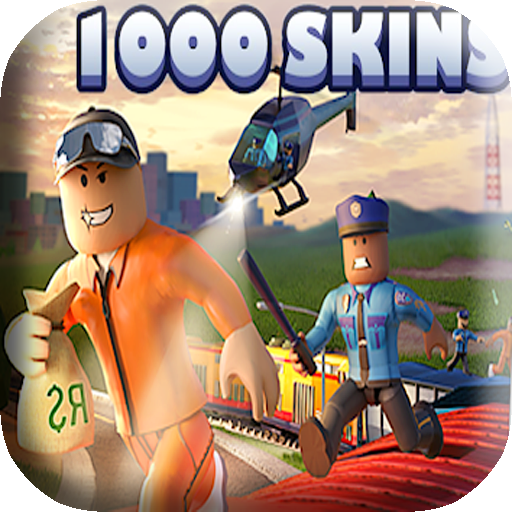 Roblox Master Skins For Robux icon