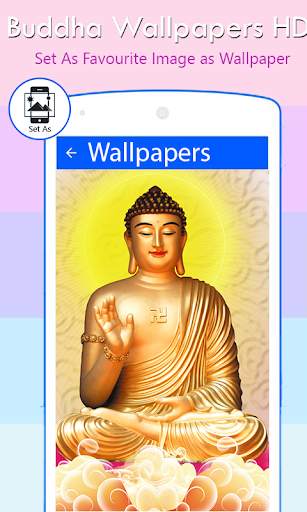 Buddha wallpapers HD screenshot 5