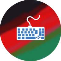 Khaista Pashto & Dari Keyboard on 9Apps
