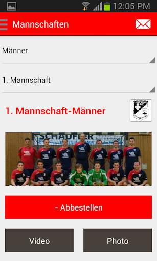 TS Ottersweier screenshot 5