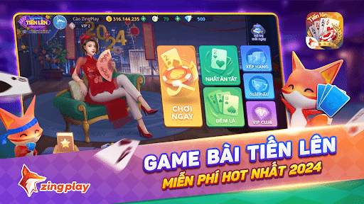 Tiến lên miền nam screenshot 4