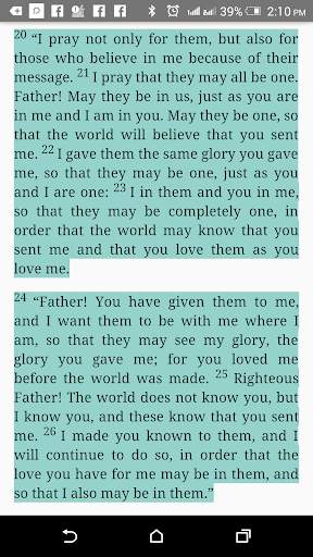 Good News Bible | Study Bible screenshot 3
