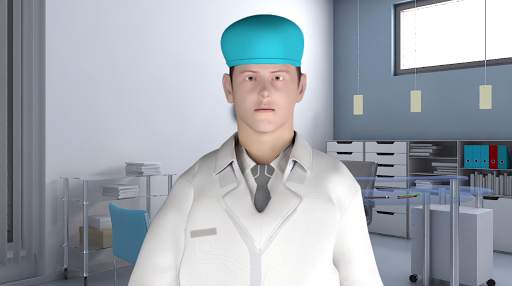 Cerom VR App screenshot 1