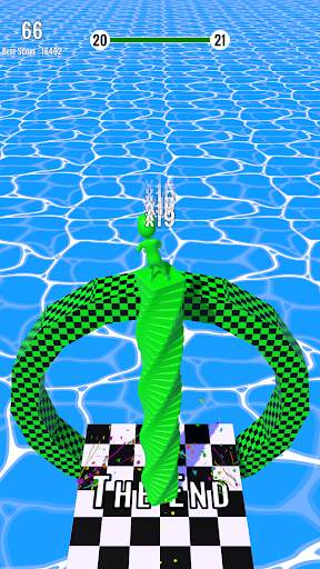 Color Stack Surfer! screenshot 4