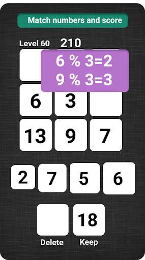 Divide: Brain Puzzle Game screenshot 4