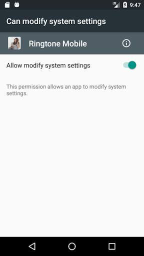 Ringtone Mobile: free ringtones screenshot 5