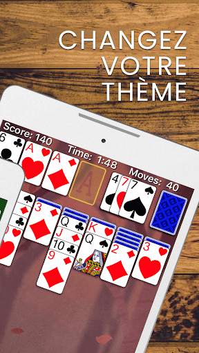 Solitaire - Jeu de Cartes screenshot 7