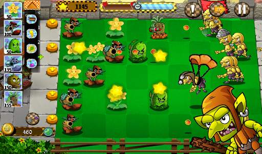 Plants vs Goblins 2 screenshot 4