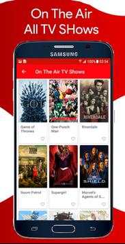 TV Guide : Movies and TV series HD screenshot 3